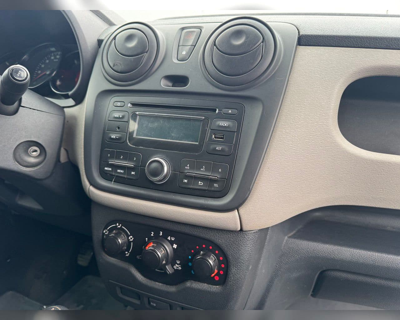 2016 Dacia Dokker