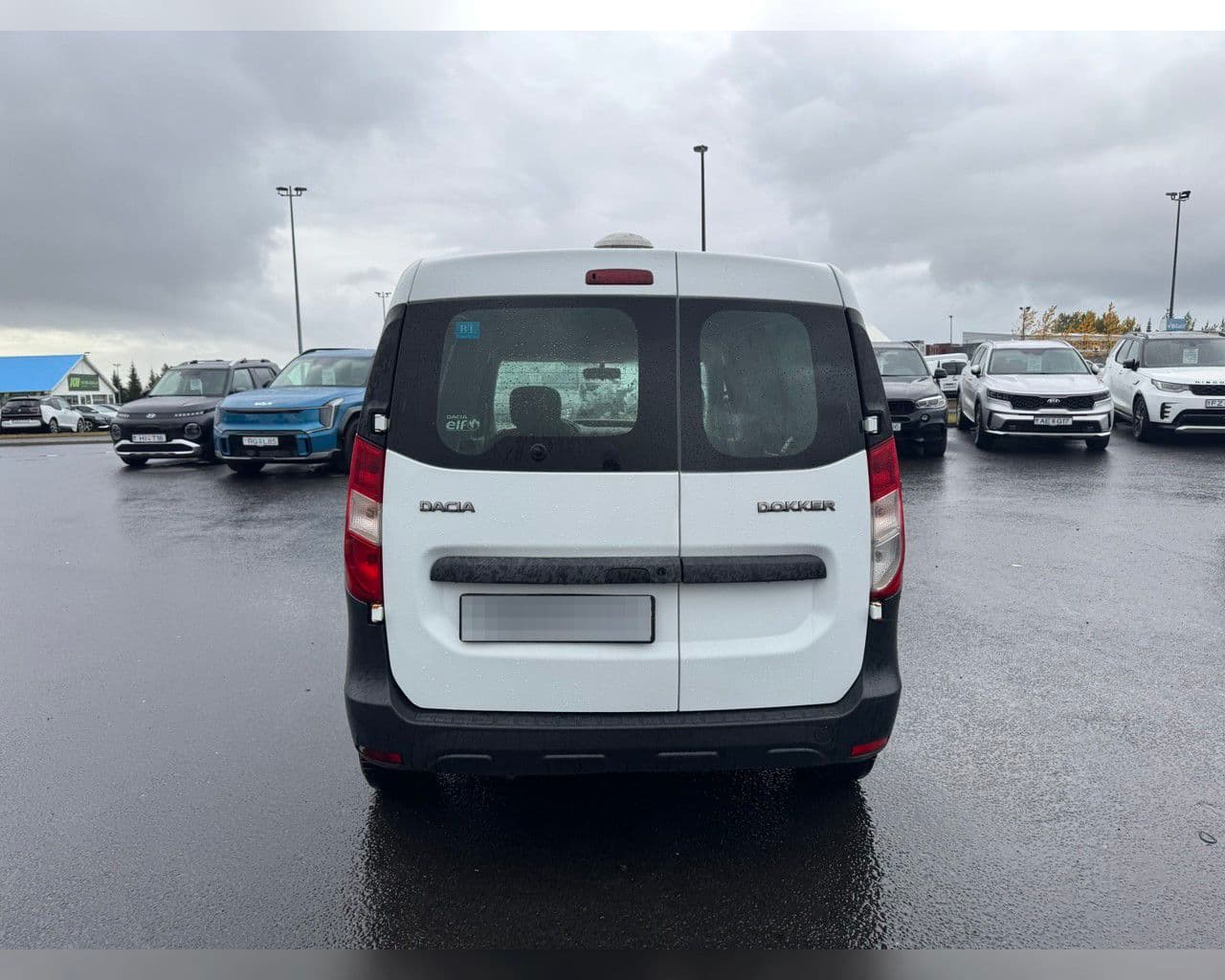 2016 Dacia Dokker