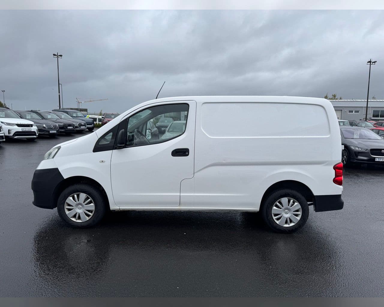 2015 Nissan NV200
