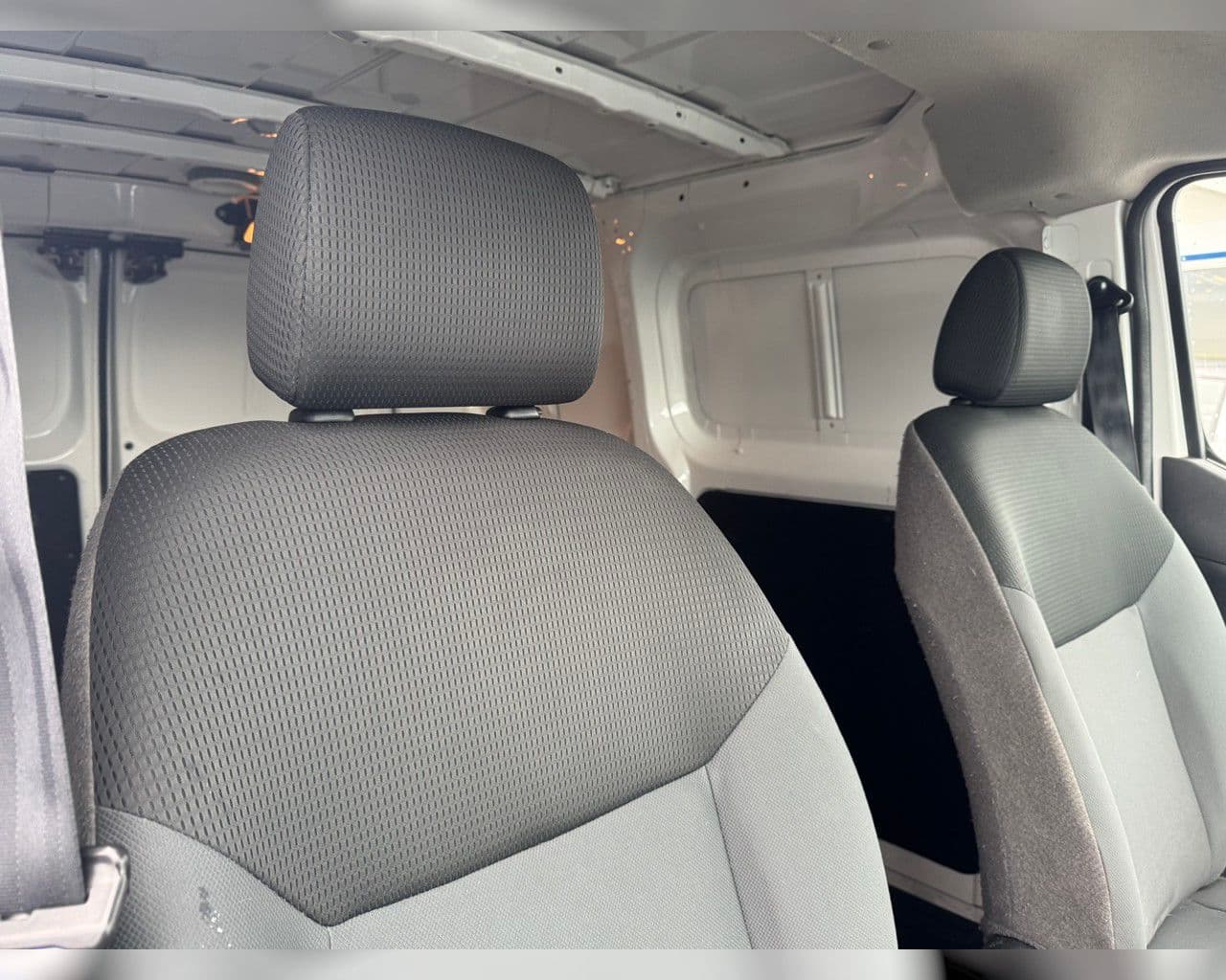 2015 Nissan NV200