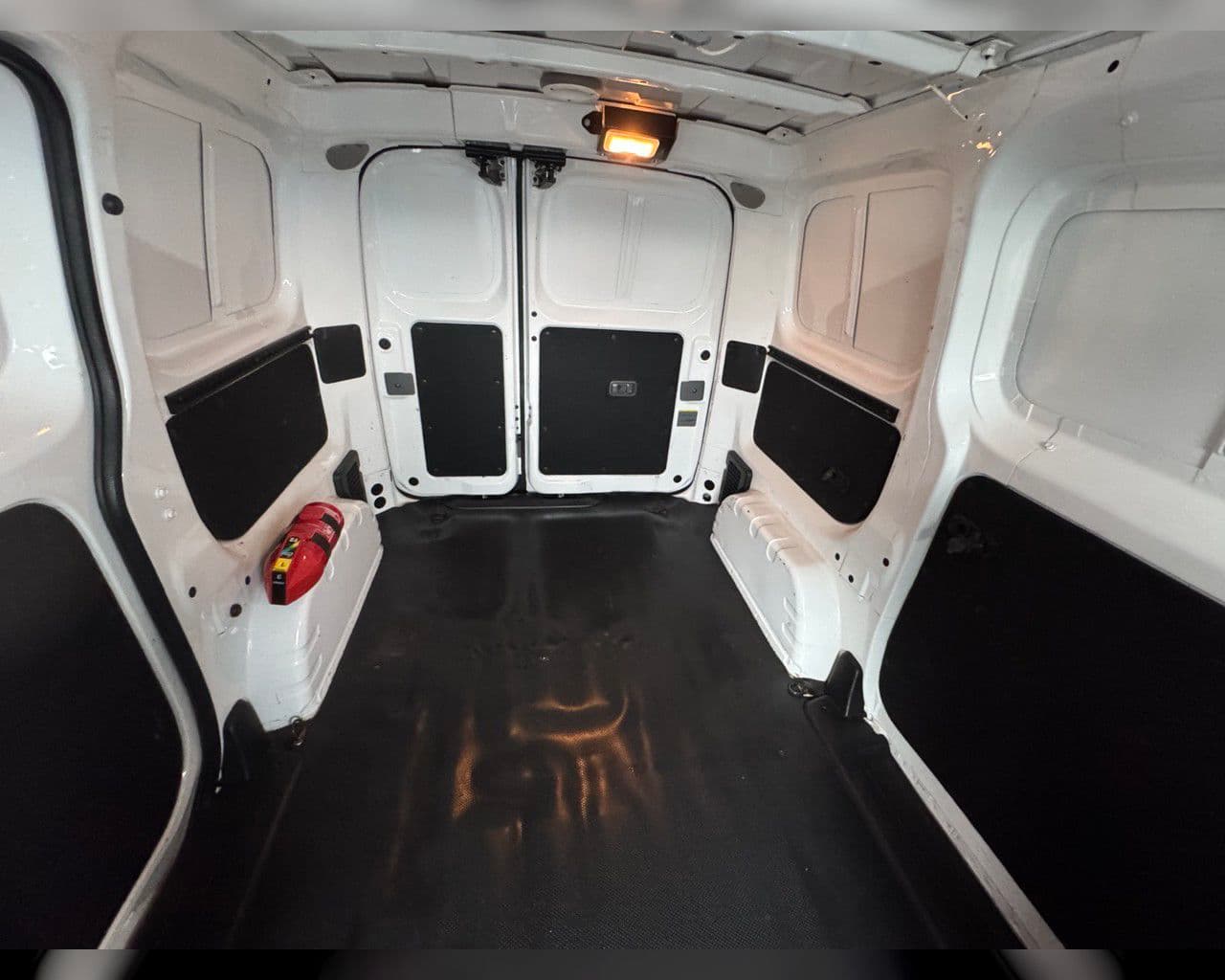 2015 Nissan NV200