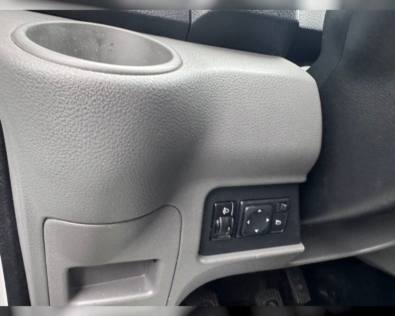 2015 Nissan NV200