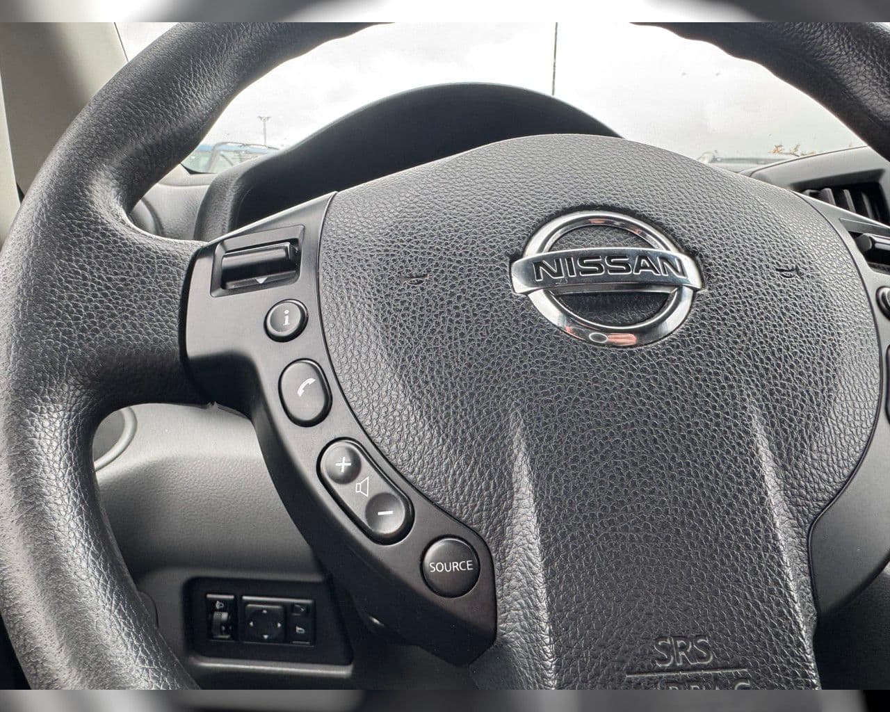 2015 Nissan NV200