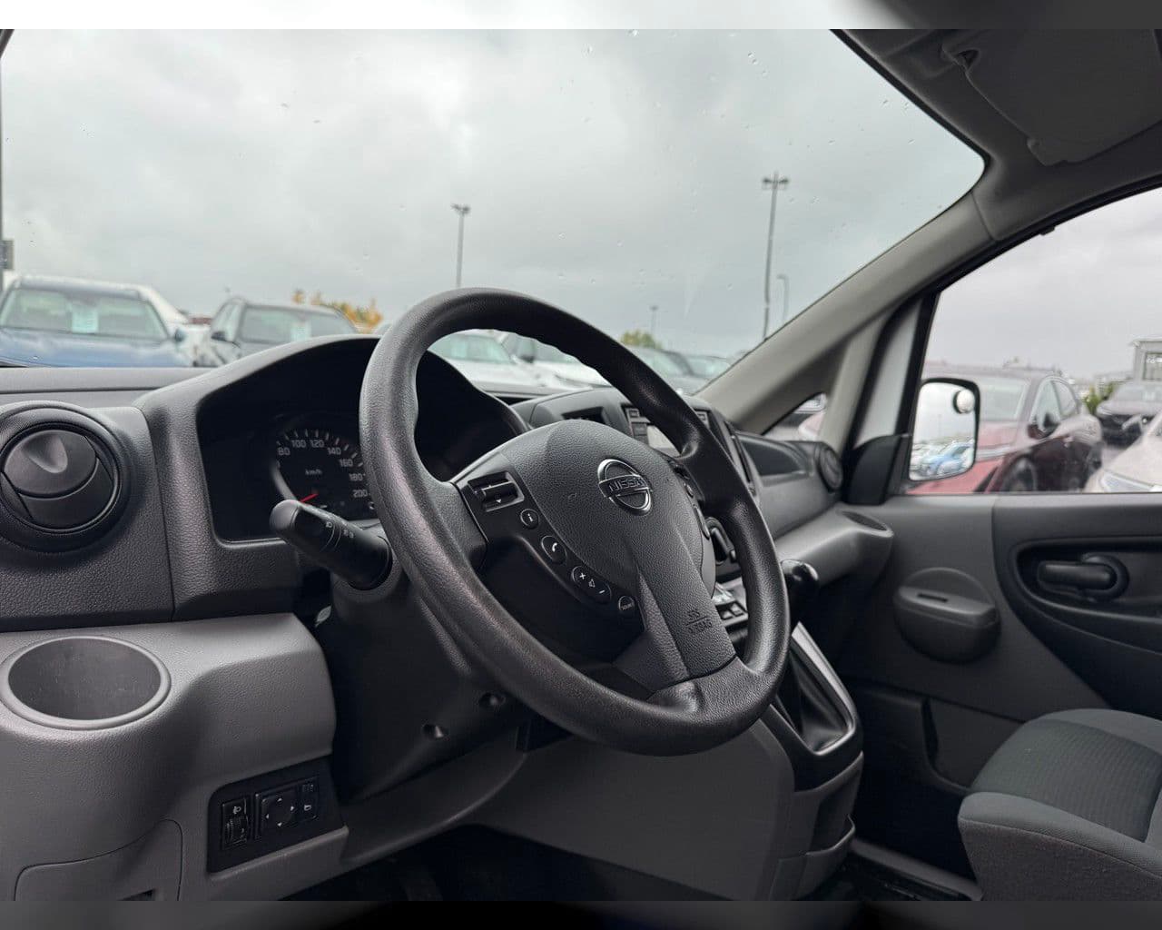 2015 Nissan NV200