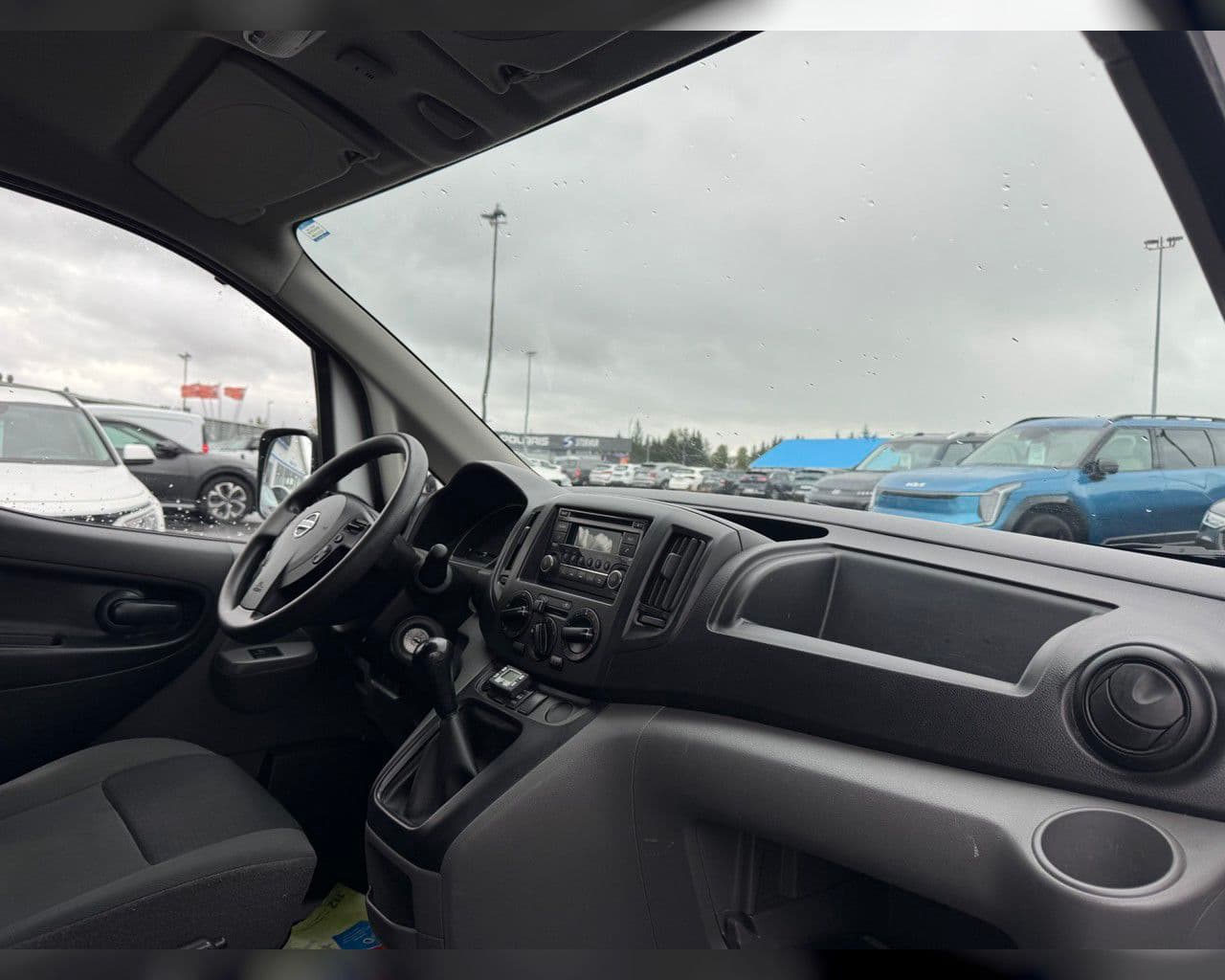 2015 Nissan NV200