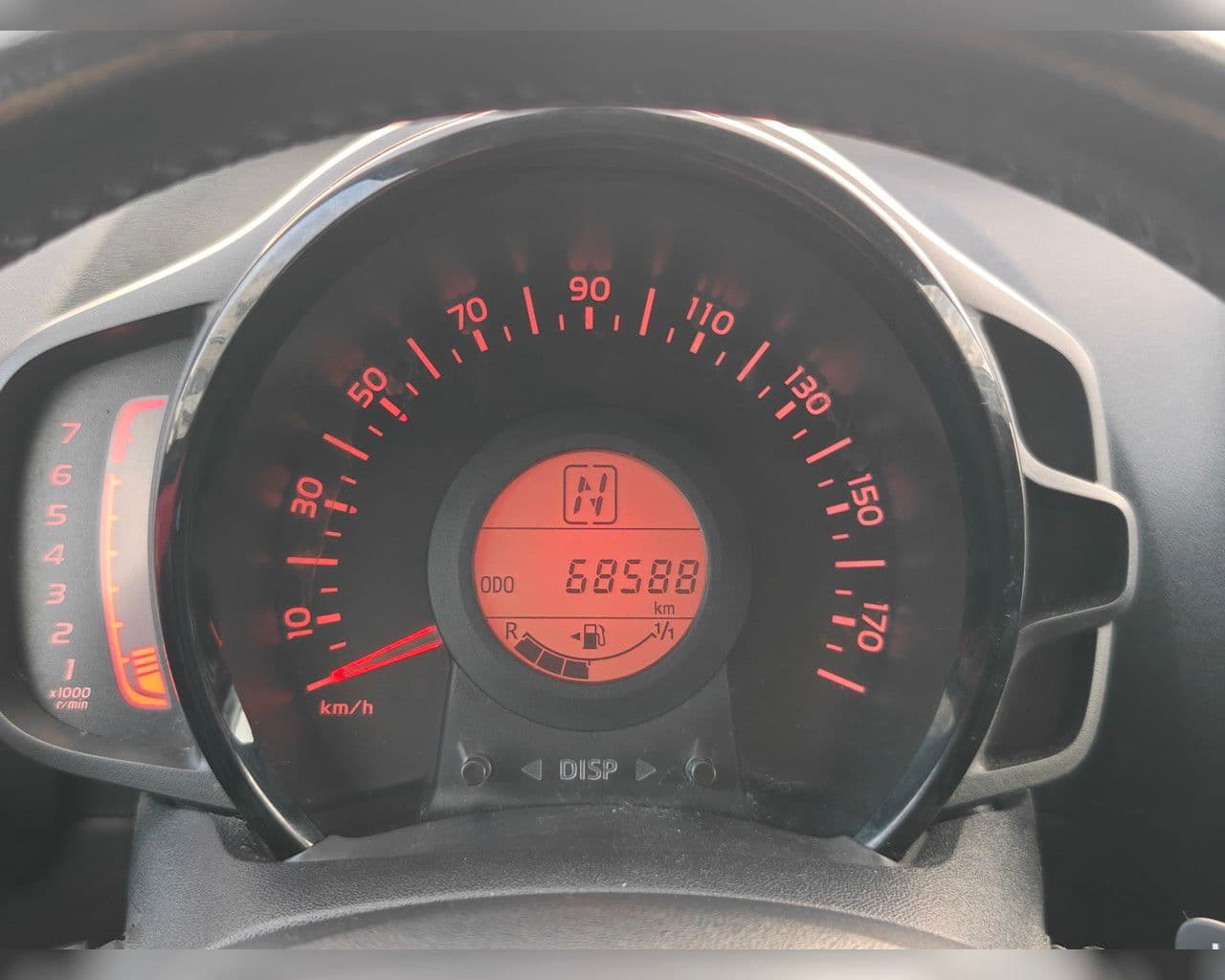 2015 Toyota Aygo