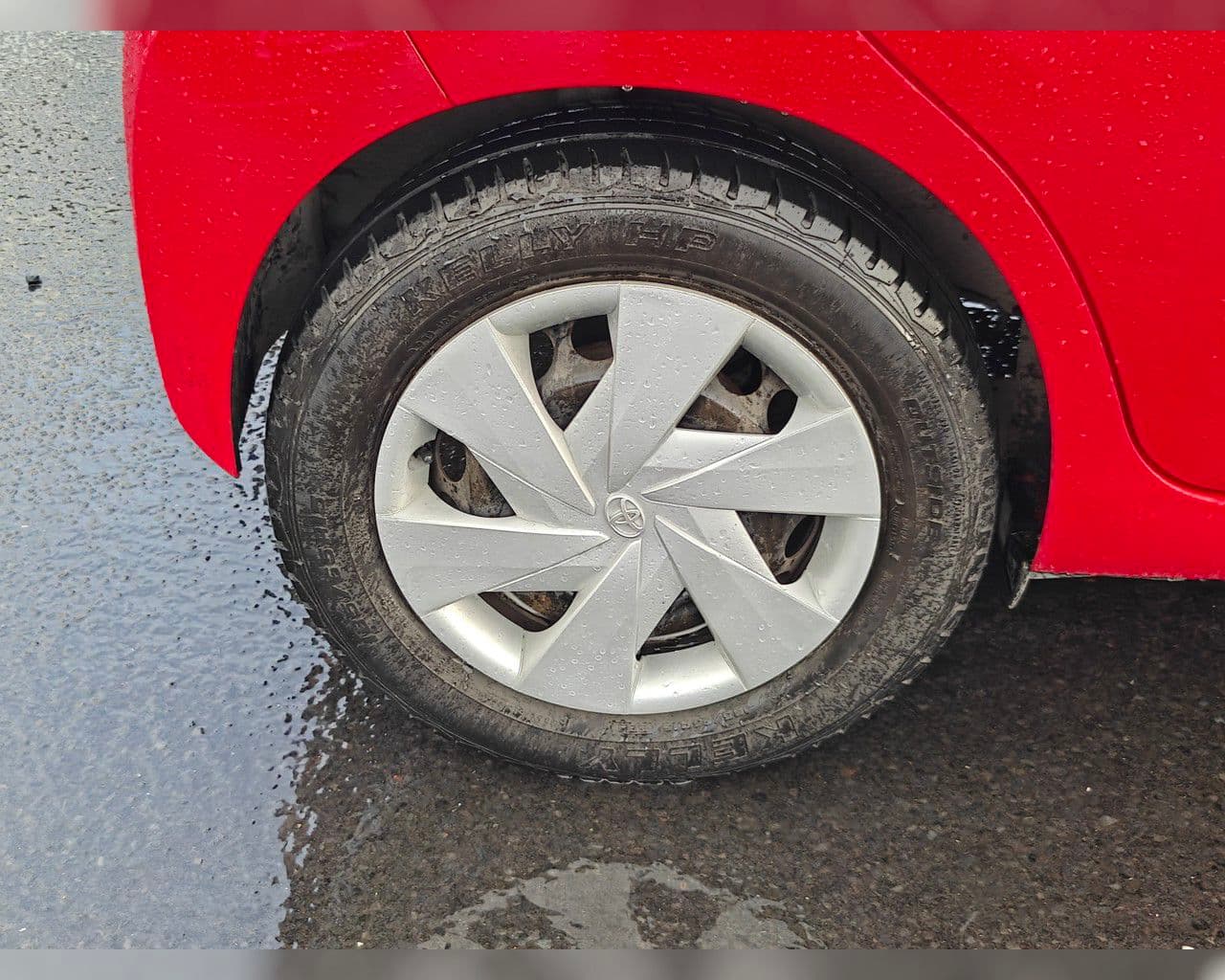 2015 Toyota Aygo