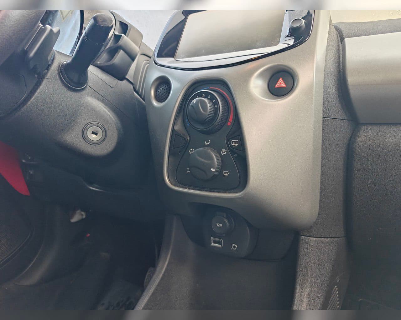 2015 Toyota Aygo
