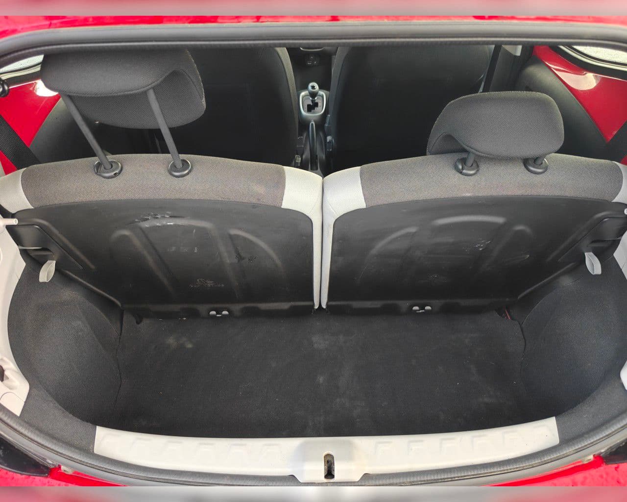 2015 Toyota Aygo