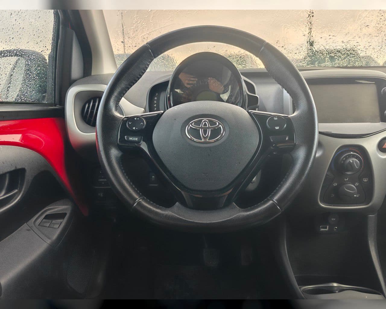 2015 Toyota Aygo