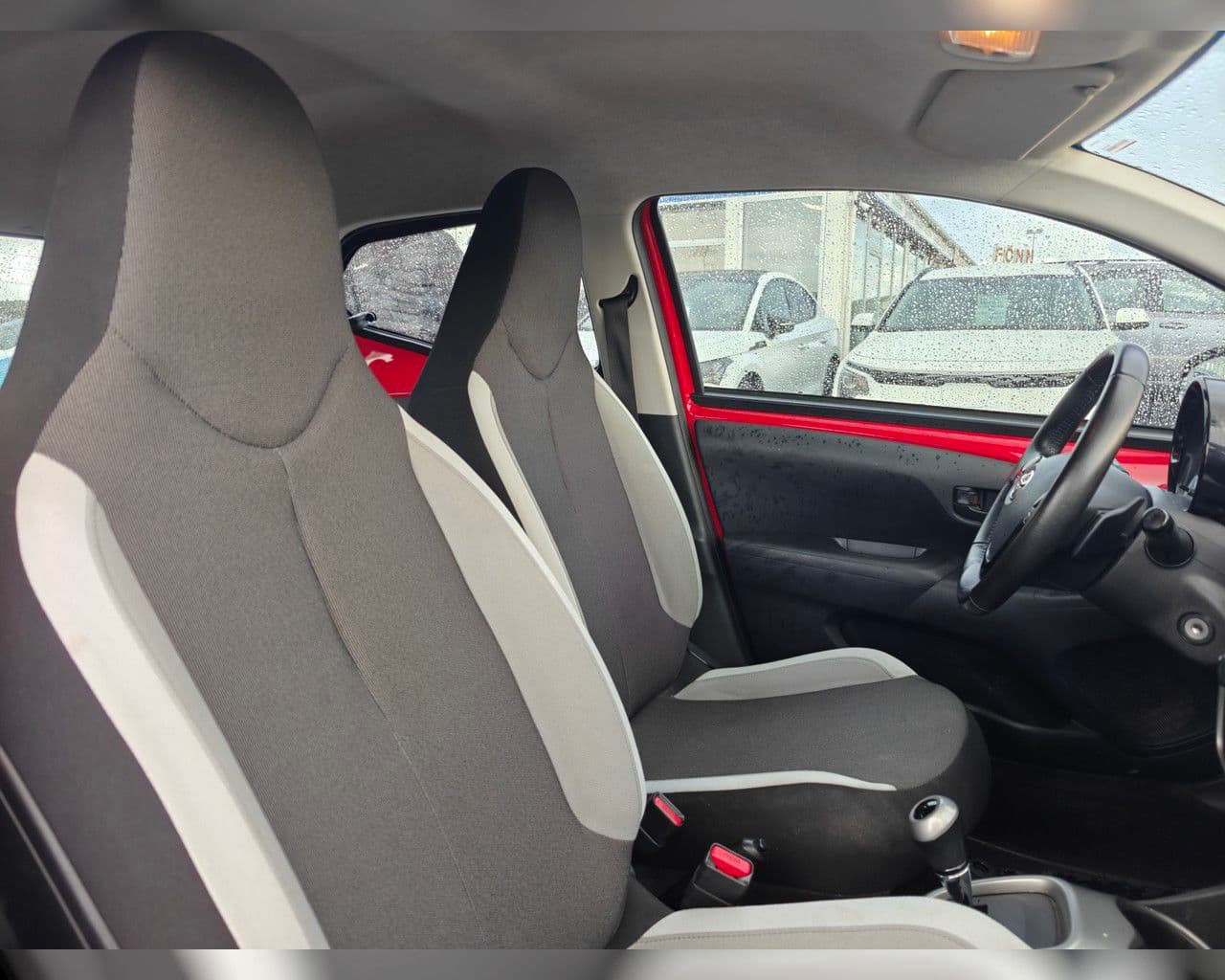 2015 Toyota Aygo