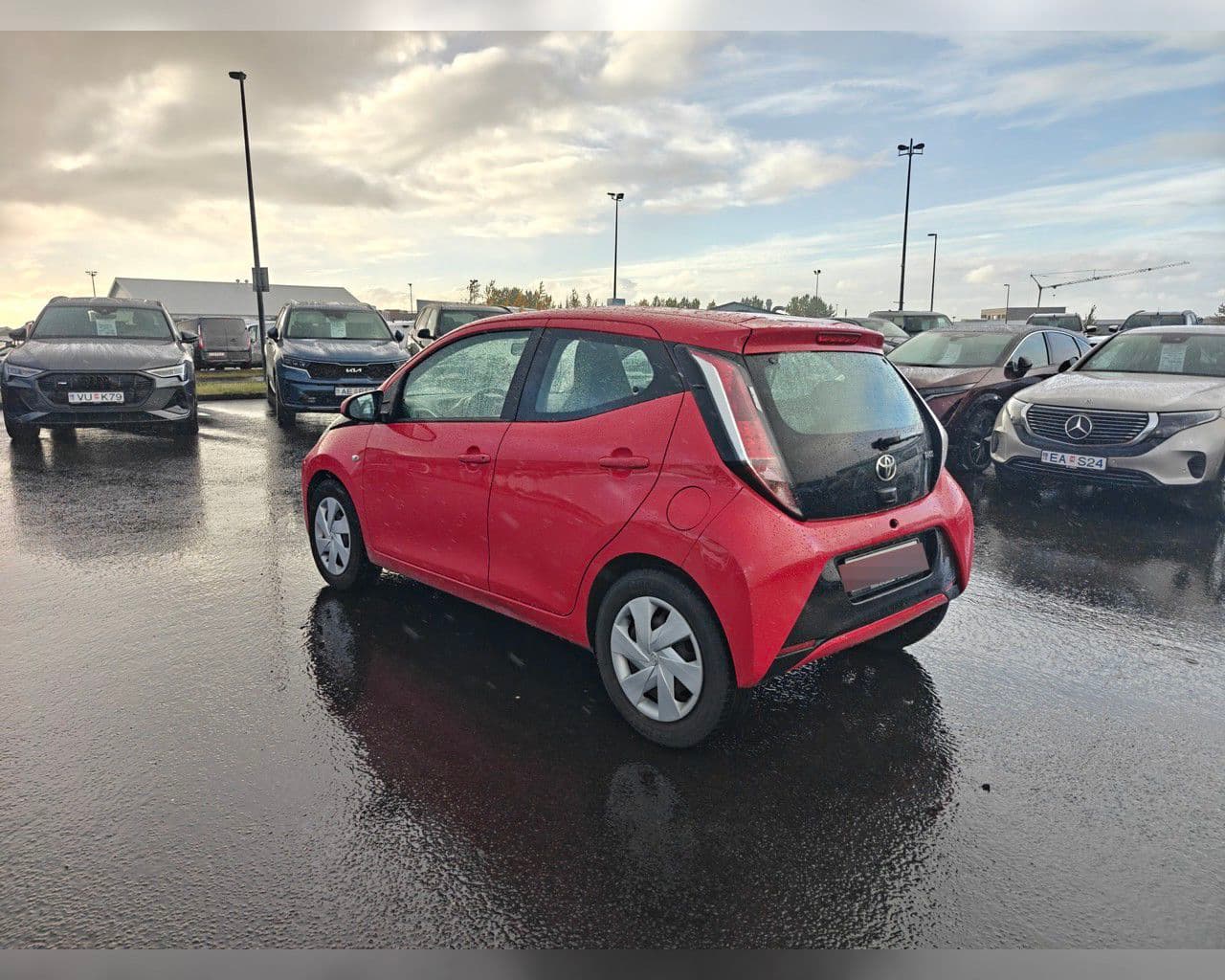 2015 Toyota Aygo