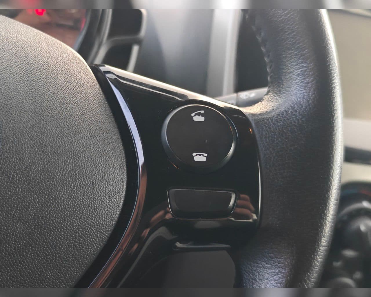 2015 Toyota Aygo
