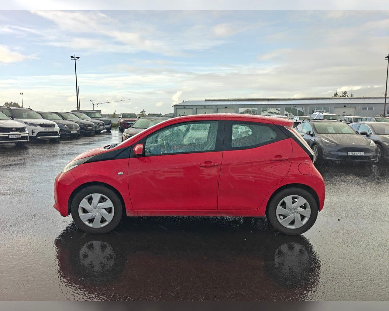 2015 Toyota Aygo