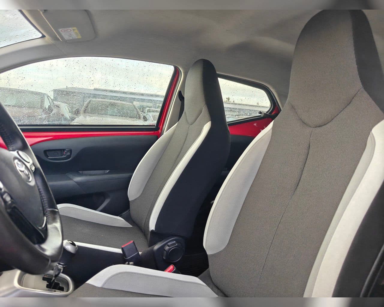 2015 Toyota Aygo