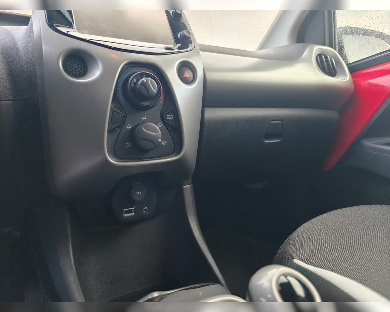2015 Toyota Aygo