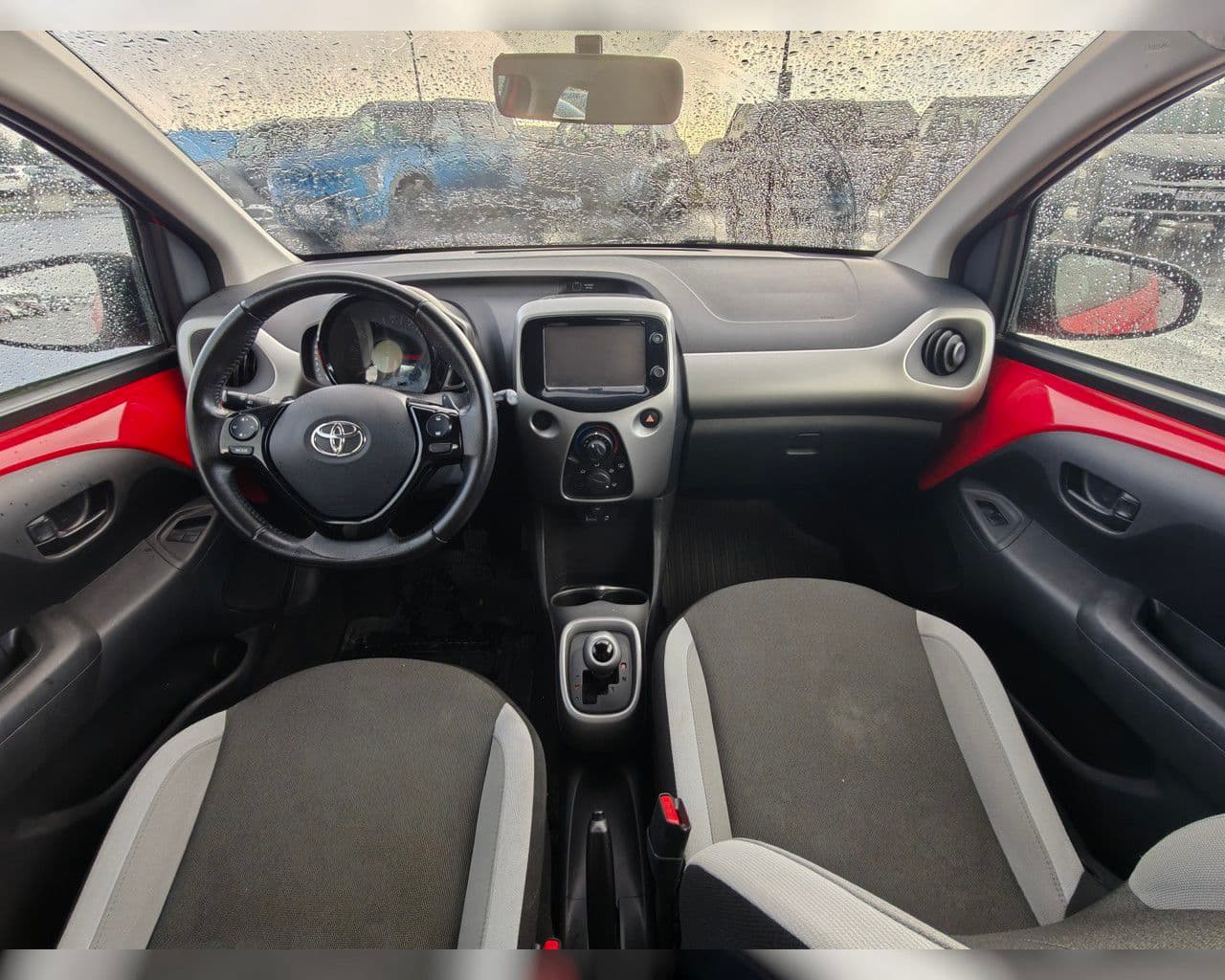 2015 Toyota Aygo