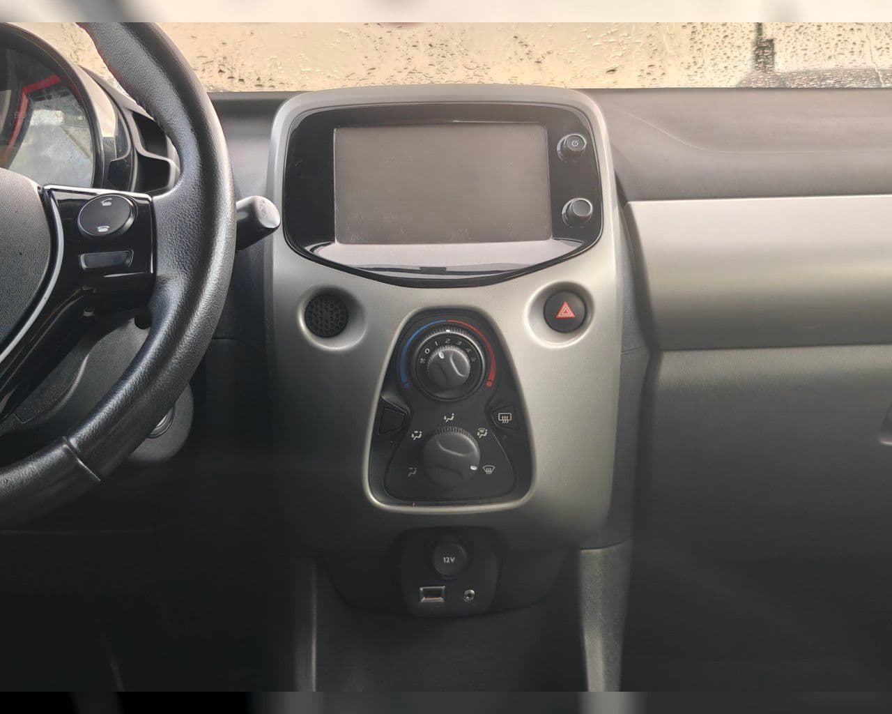 2015 Toyota Aygo