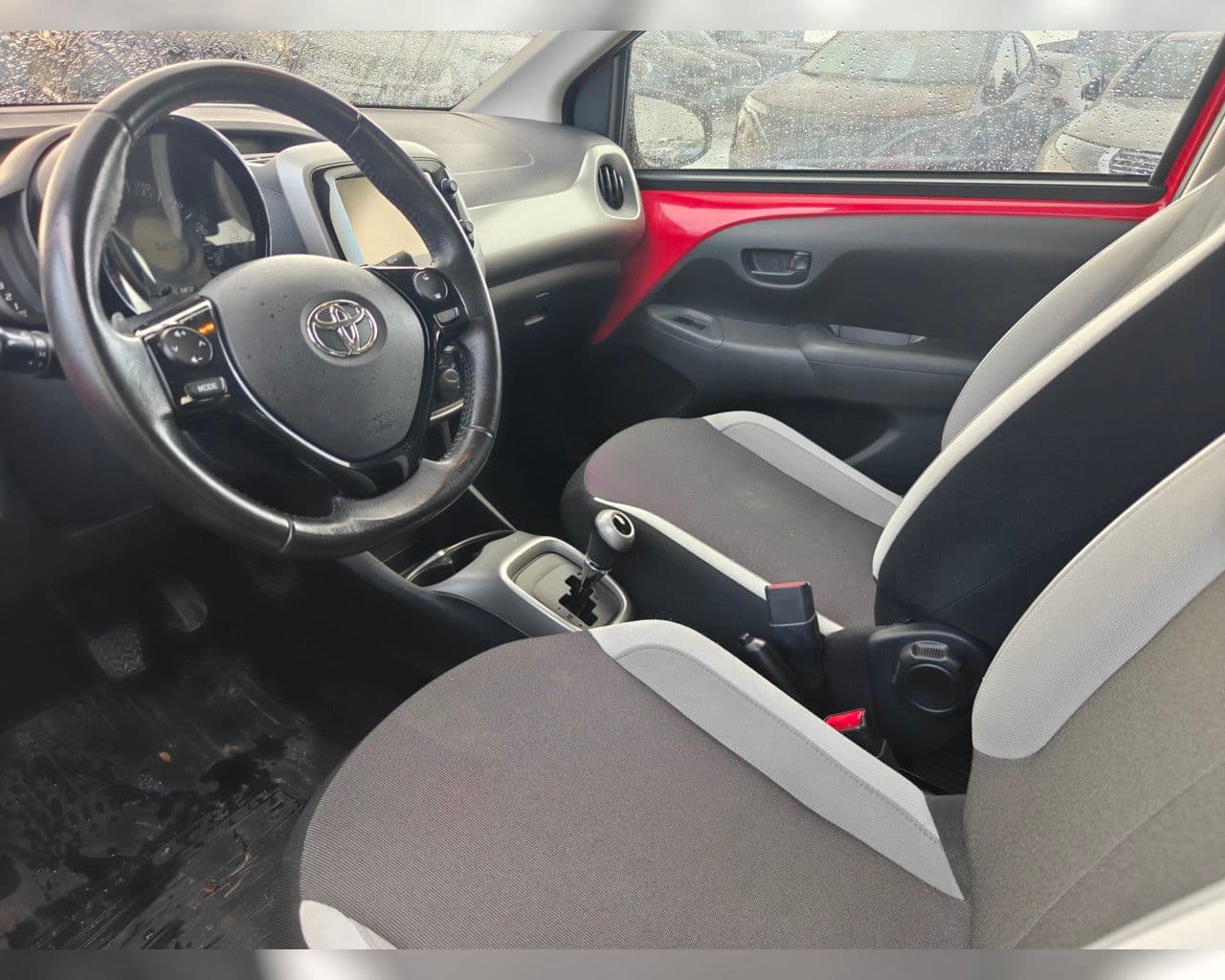 2015 Toyota Aygo