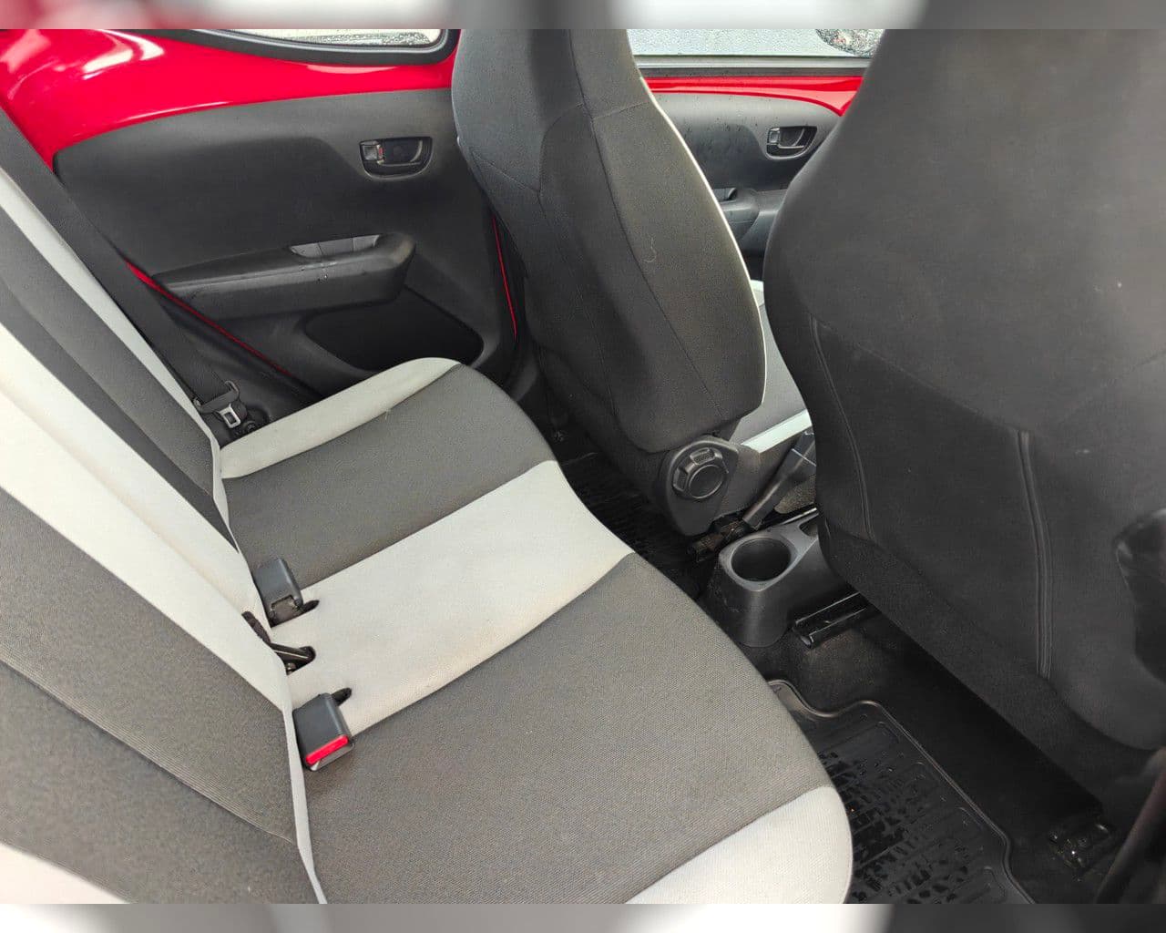 2015 Toyota Aygo