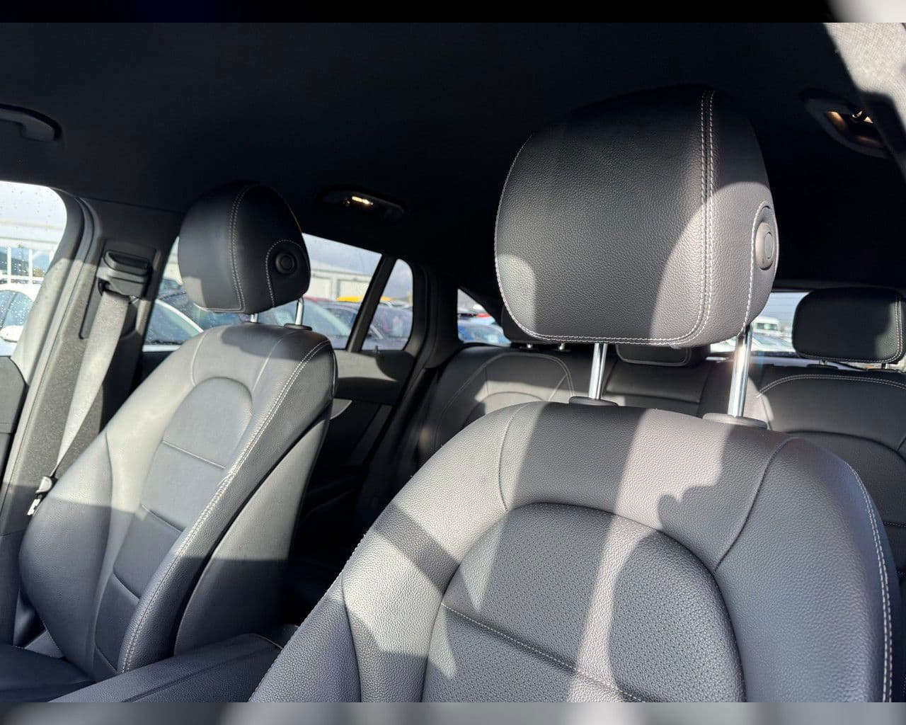 2024 Mercedes-Benz EQC