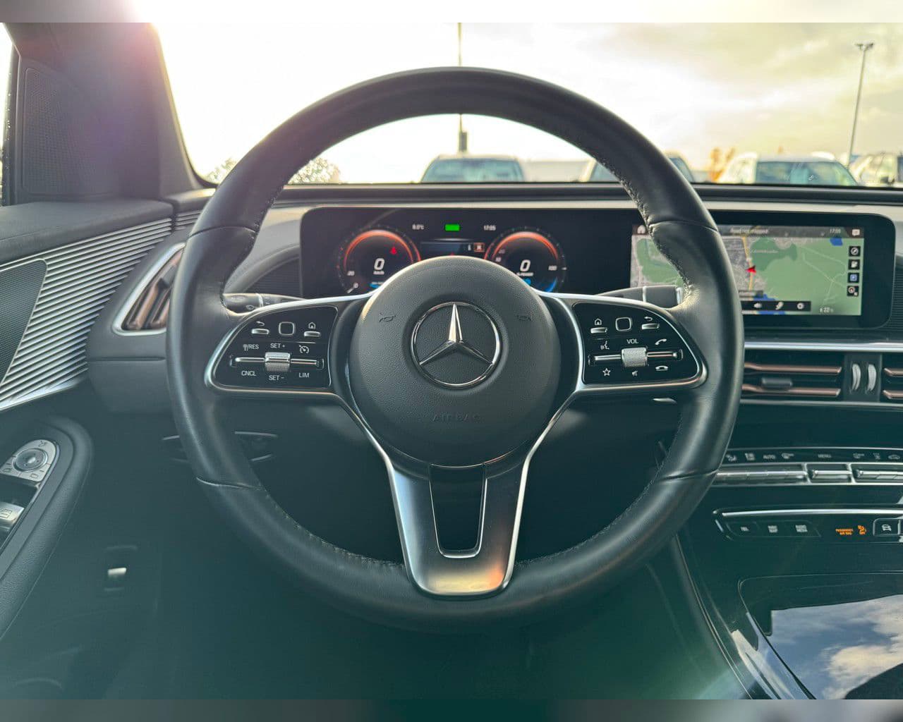 2024 Mercedes-Benz EQC
