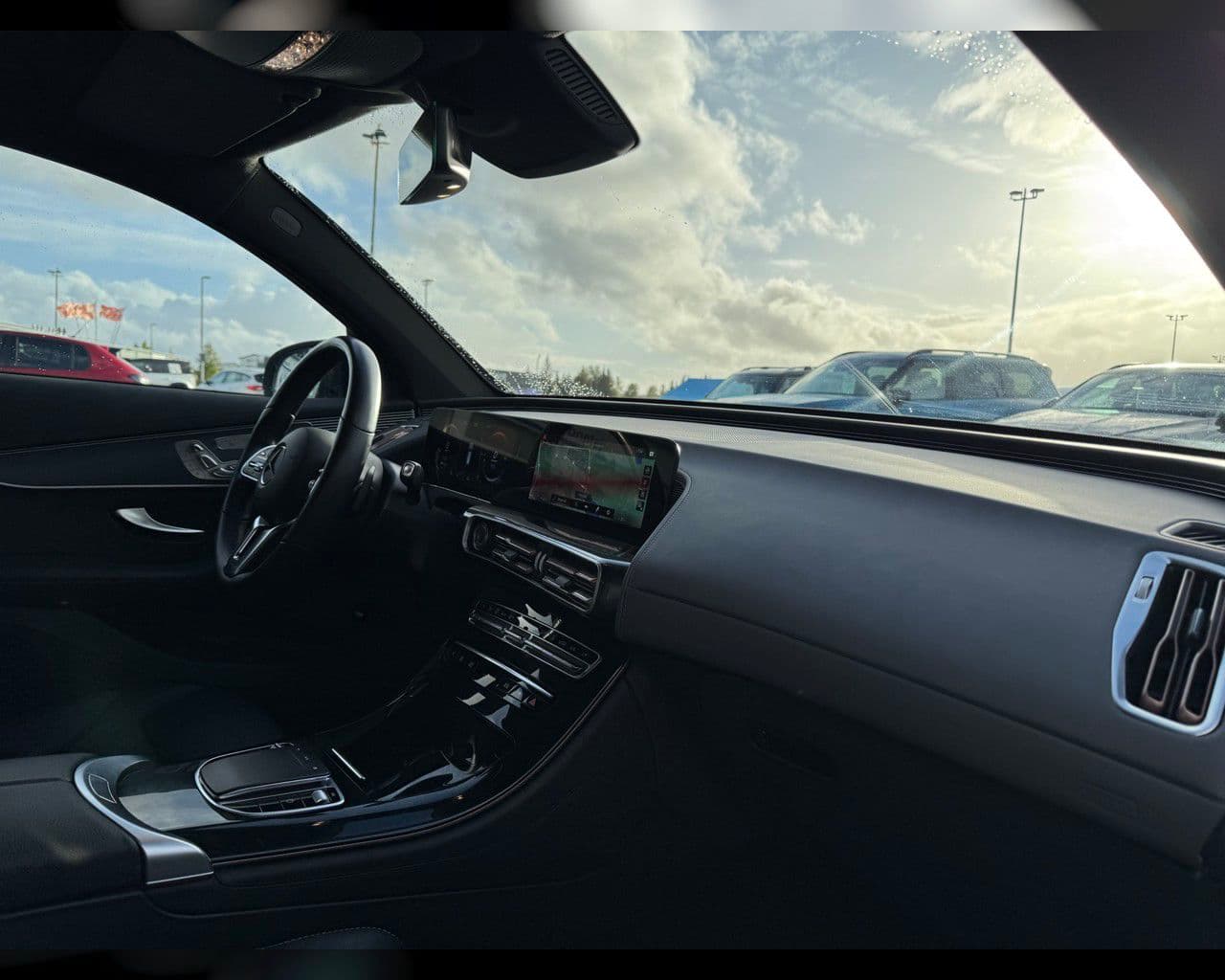 2024 Mercedes-Benz EQC