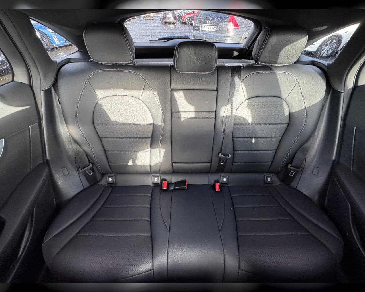 2024 Mercedes-Benz EQC