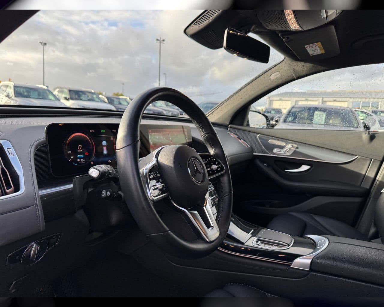 2024 Mercedes-Benz EQC