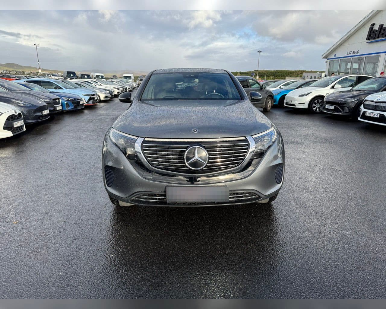 2024 Mercedes-Benz EQC