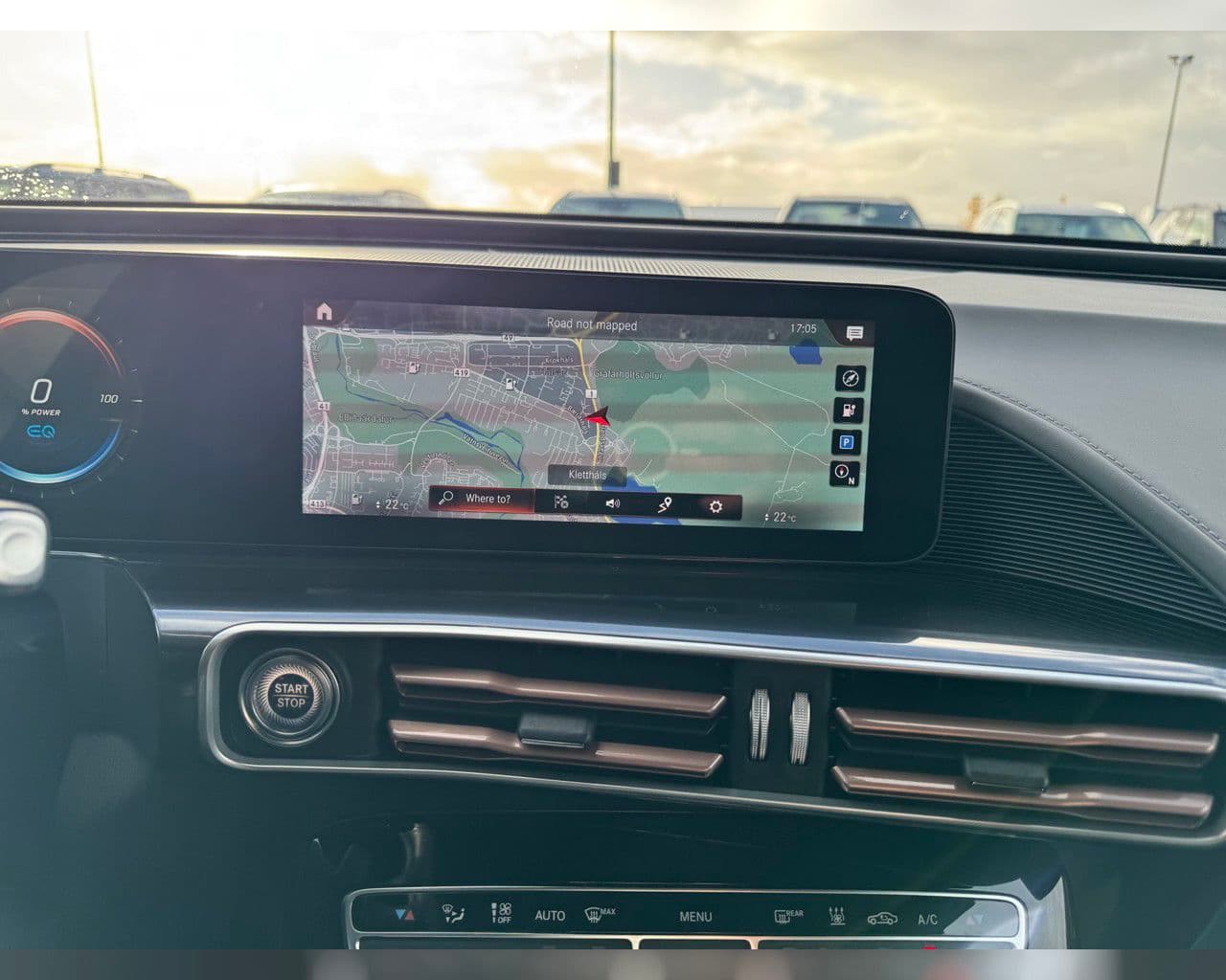 2024 Mercedes-Benz EQC