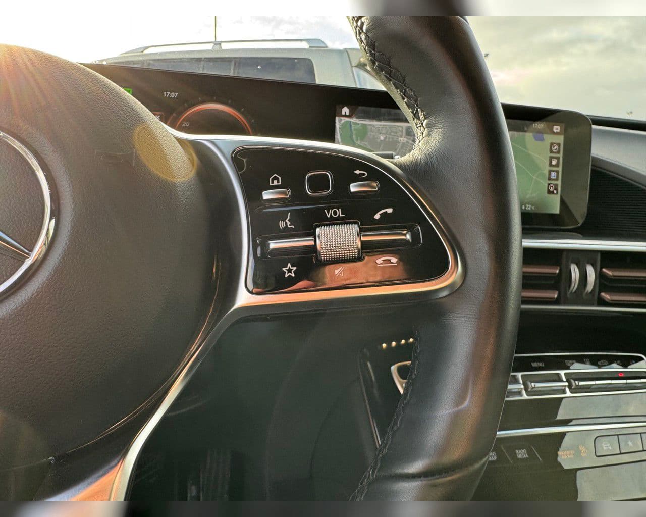 2024 Mercedes-Benz EQC