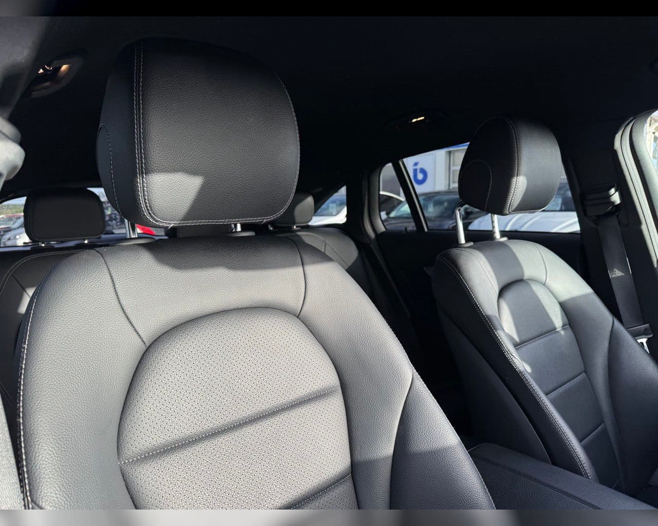 2024 Mercedes-Benz EQC