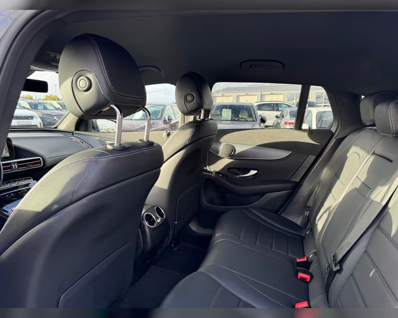 2024 Mercedes-Benz EQC