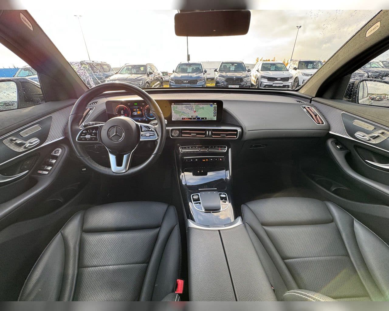 2024 Mercedes-Benz EQC