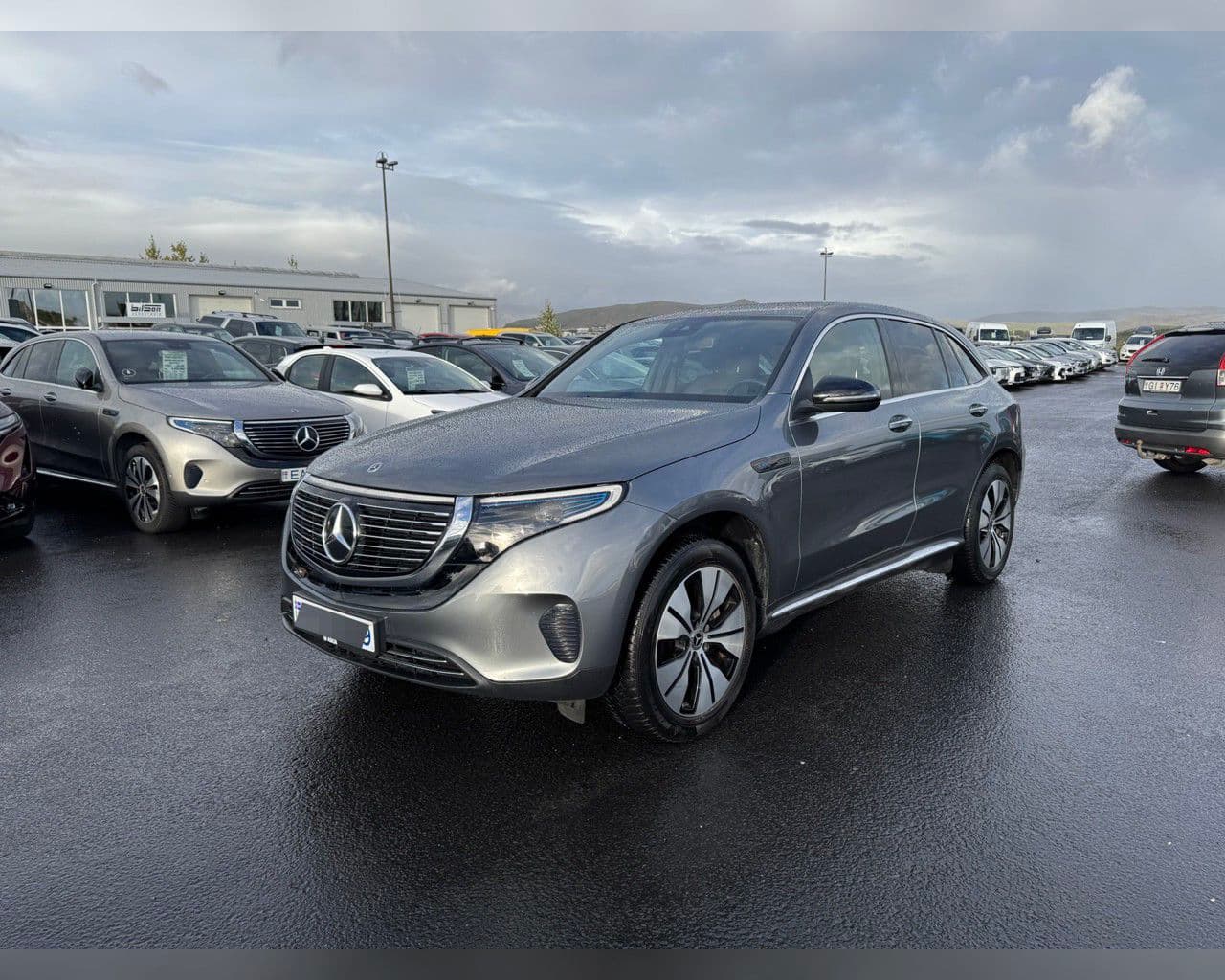 2024 Mercedes-Benz EQC