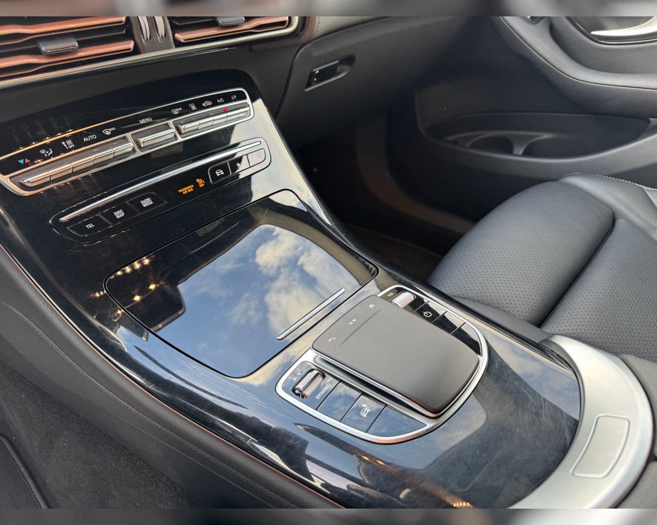 2024 Mercedes-Benz EQC