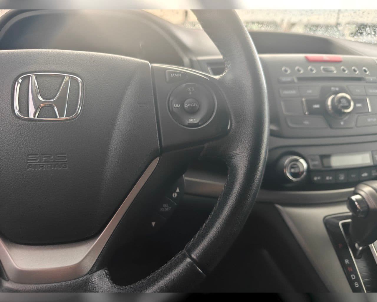 2013 Honda CR-V