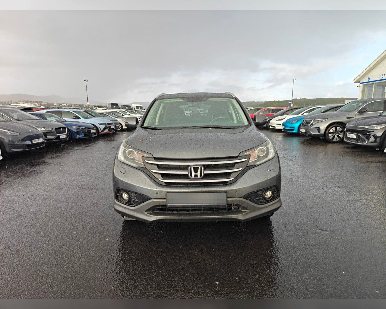 2013 Honda CR-V