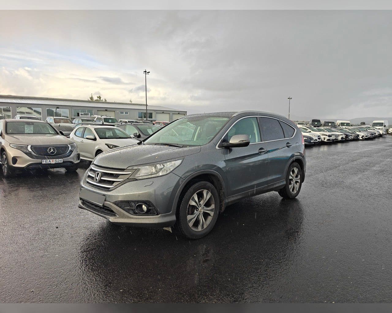 2013 Honda CR-V