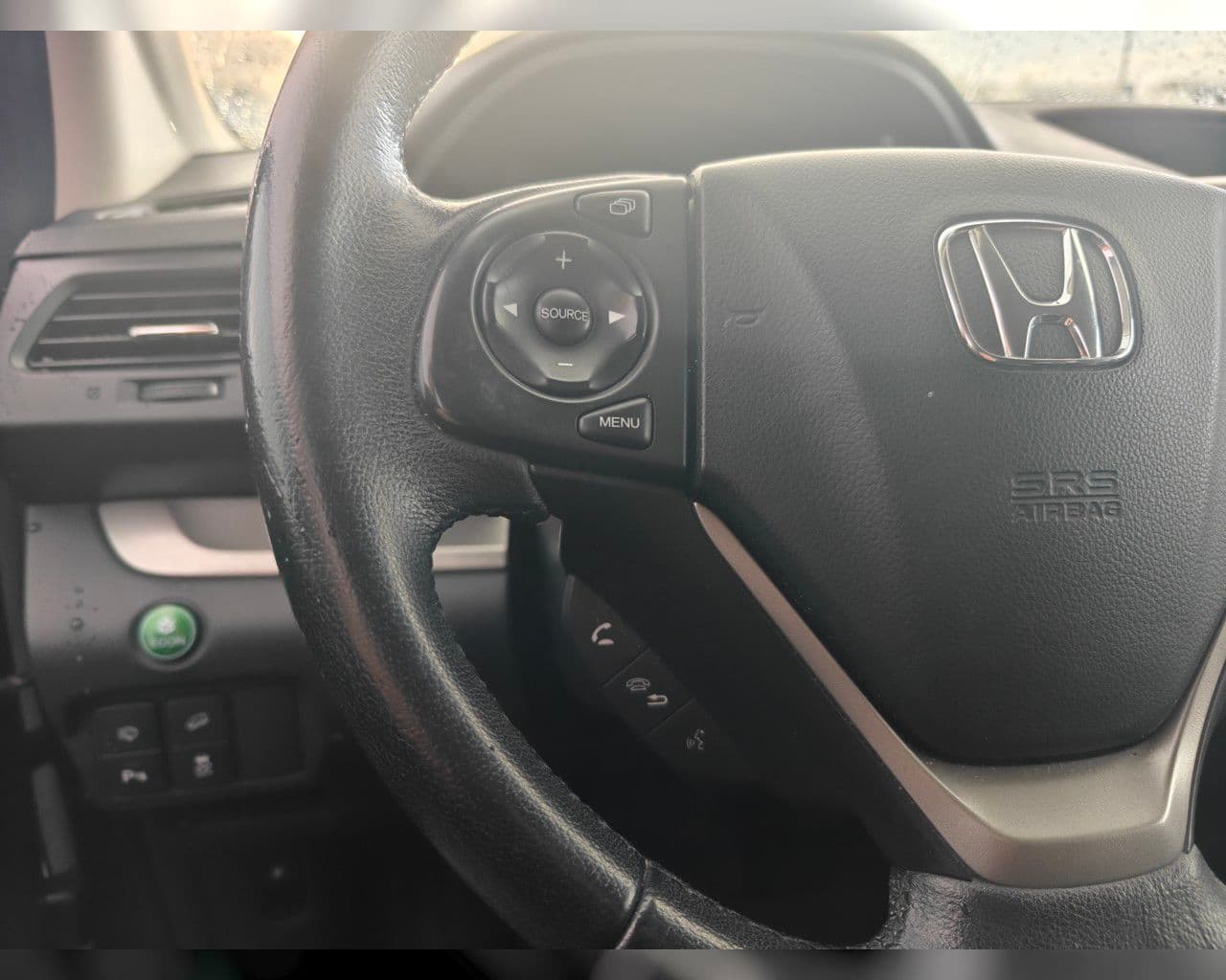 2013 Honda CR-V