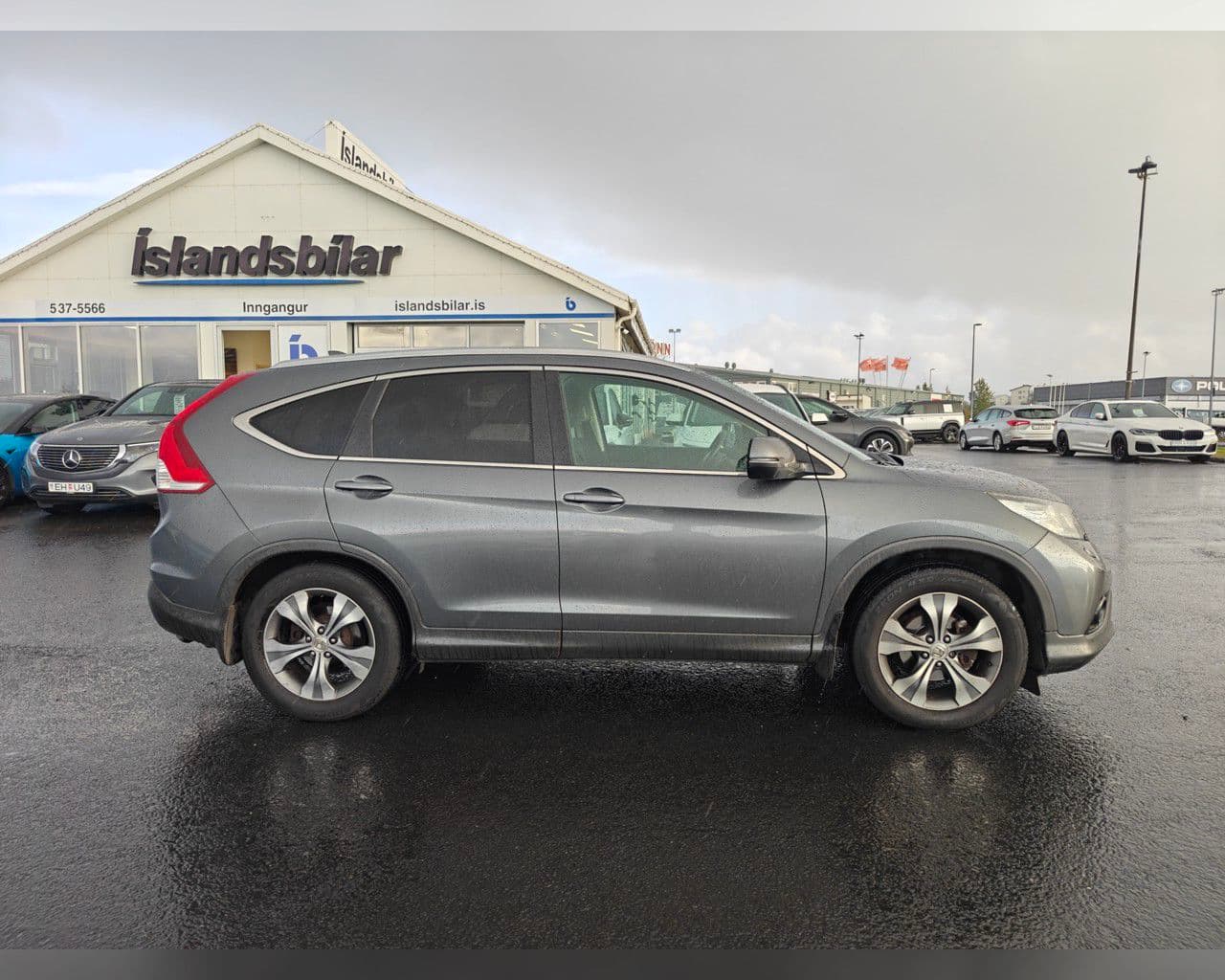 2013 Honda CR-V