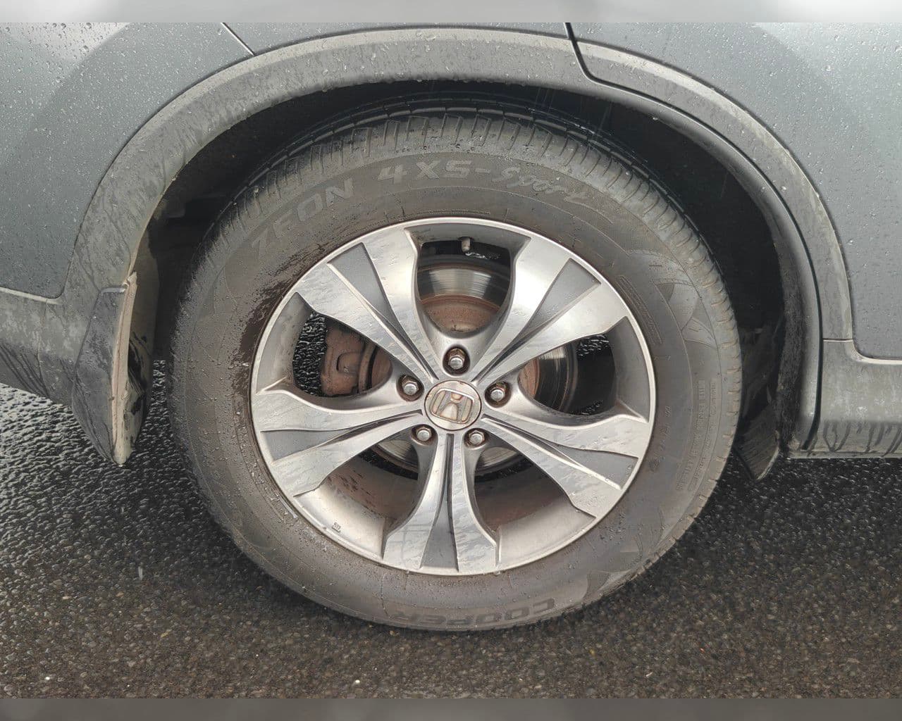 2013 Honda CR-V