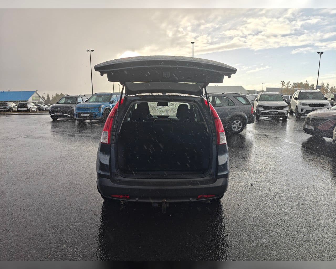 2013 Honda CR-V