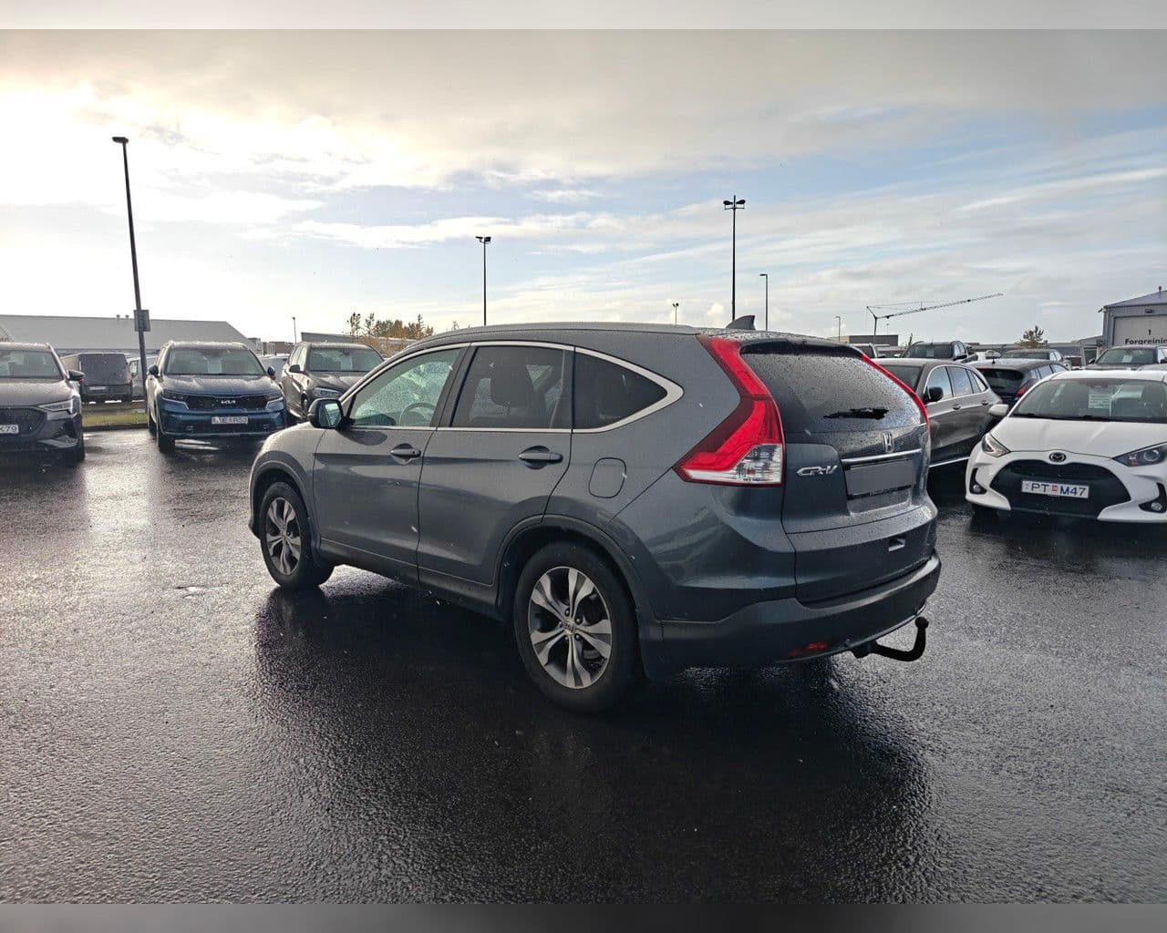 2013 Honda CR-V