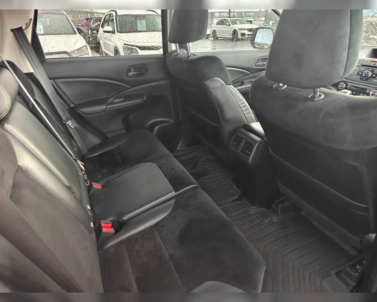 2013 Honda CR-V