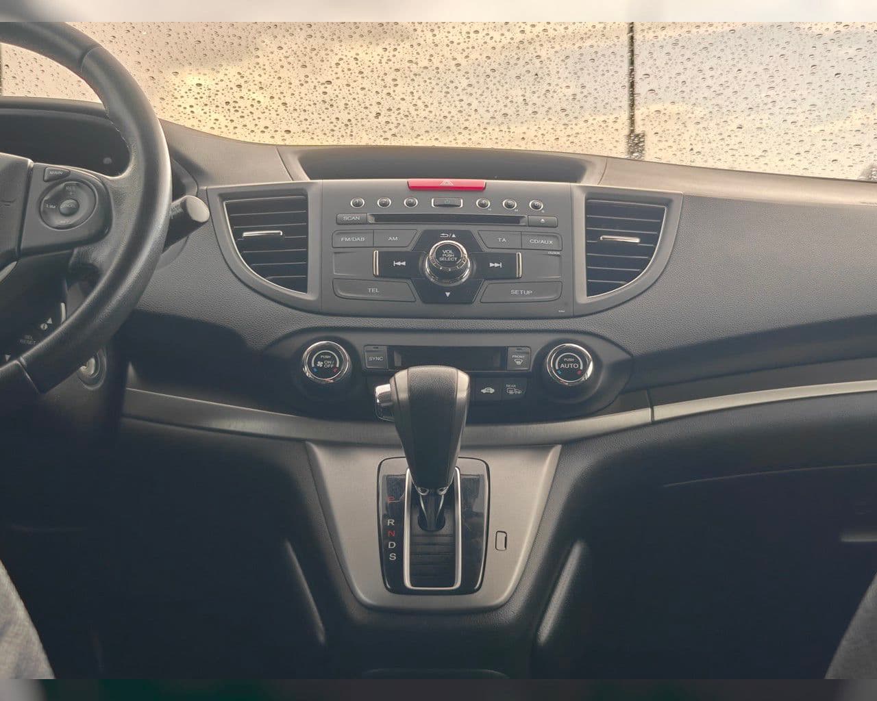 2013 Honda CR-V