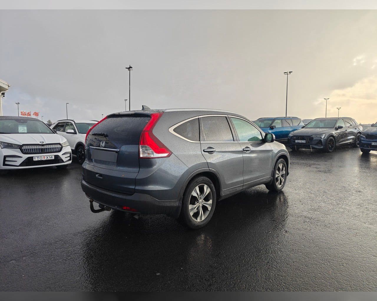 2013 Honda CR-V