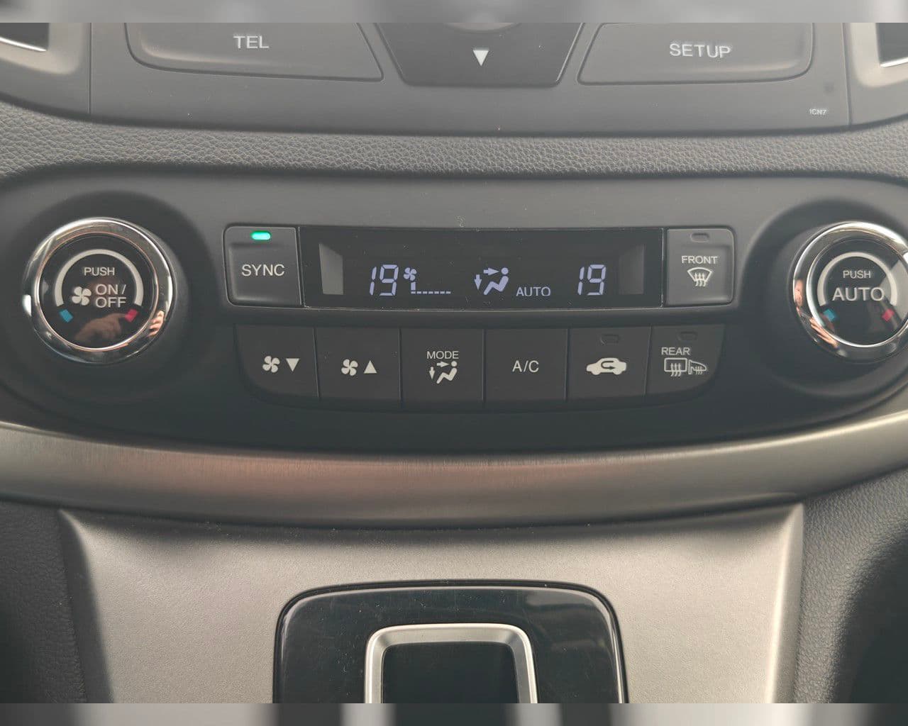 2013 Honda CR-V