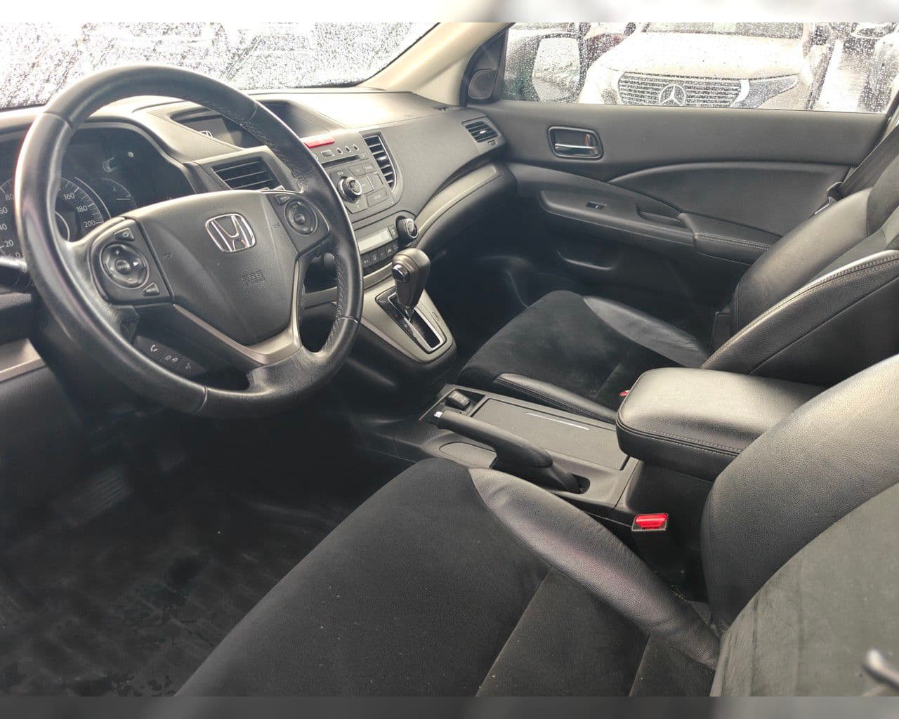 2013 Honda CR-V